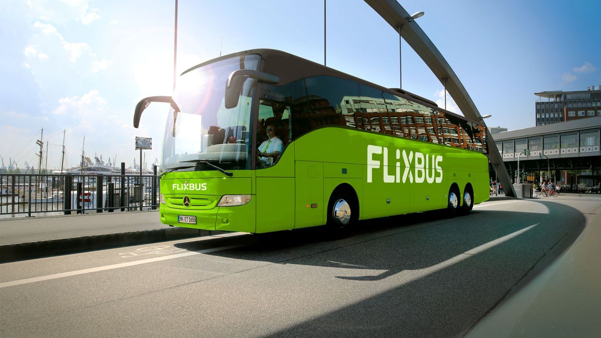 FlixBus poszerza swoją ofertę