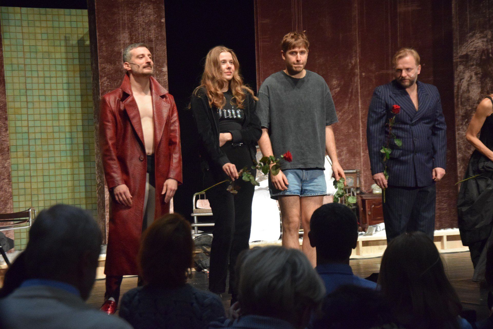 51. Tyskie Spotkania Teatralne w Teatrze Małym w Tychach. &#34;Dziej grzechu&#34;