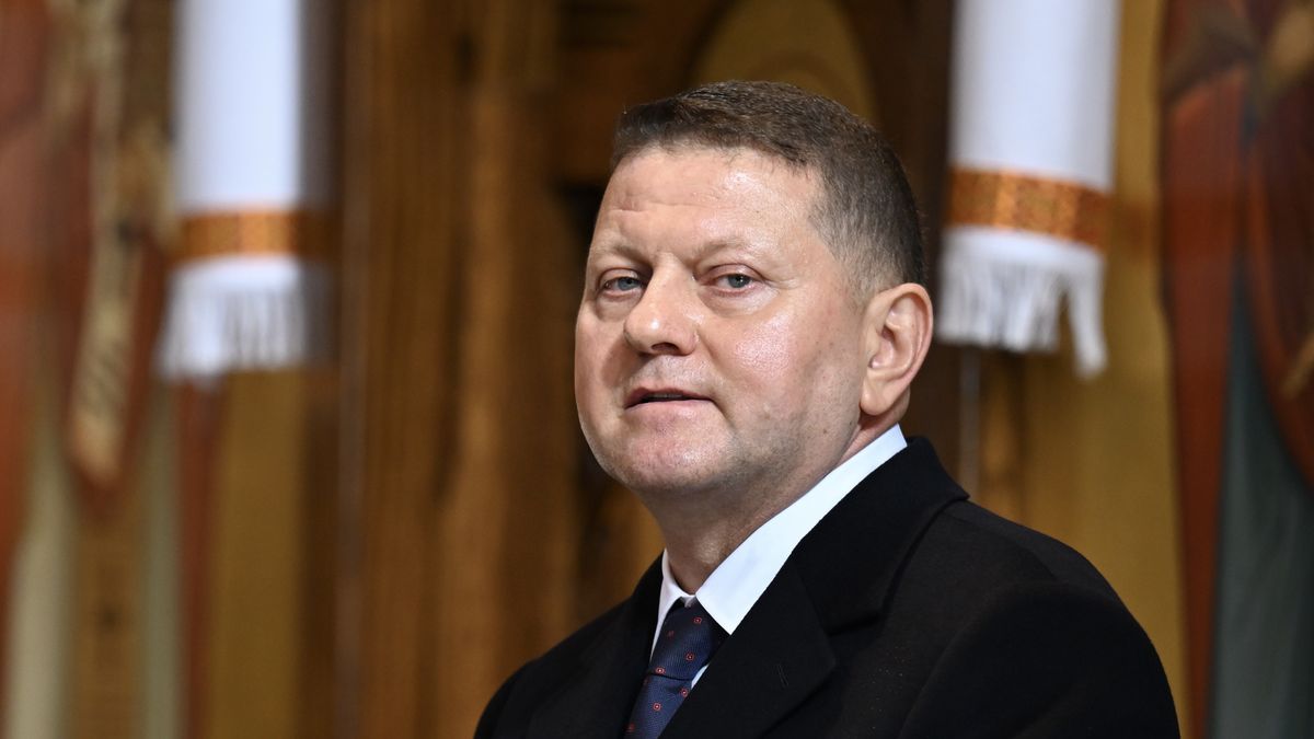 LONDON, UNITED KINGDOM - FEBRUARY 24: Faith communities came together for an Interfaith Prayer for Peace in Ukraine at the Ukrainian Catholic Cathedral in London, United Kingdom on February 24, 2025. Marking the third anniversary of the war in Ukraine, the event featured prayers, hymns, and remembrance for war victims. Religious leaders, civil society representatives, and numerous attendees took part in the ceremony. Ukraine's Ambassador to London, Valerii Zaluzhnyi was also in attendance. (Photo by Rasid Necati Aslim/Anadolu via Getty Images)