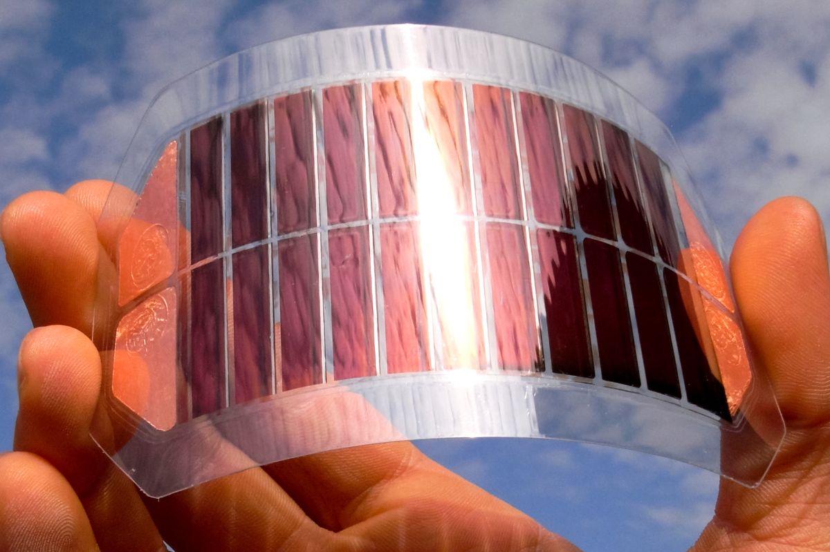 Indische Wissenschaftler entwickeln Solarzelle mit Rekordwirkungsgrad