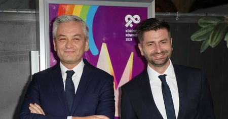 Śmiszek "przyłapany". Przy okazji "wkopał" też Biedronia