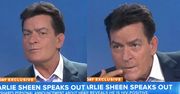 Charlie Sheen: "Jestem nosicielem wirusa HIV. Bliscy mnie zdradzili!"