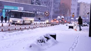 Tarnobrzeg: Akcja Zima 2025/2026 podsumowana. Ile soli i piasku zużyto, ile kosztowało odśnieżanie, jak służby radziły sobie z zimą?