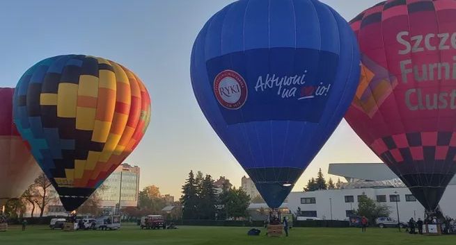 Balon SM Ryki – ikona marketingu doświadczeń i narzędzie immersyjnej komunikacji marki