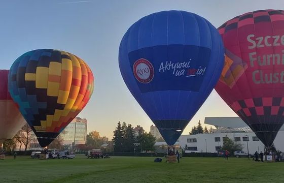 Balon SM Ryki – ikona marketingu doświadczeń i narzędzie immersyjnej komunikacji marki