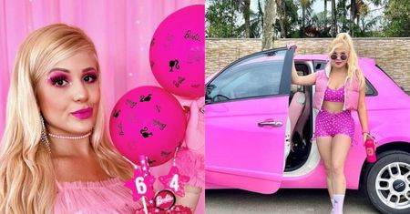 Barbie w prawdziwym świecie. Nie do wiary jak żyje ta Brazylijka