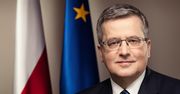 Czy można kadrować zdjęcia prezydenta RP? Nie, tak twierdzi kancelaria głowy państwa