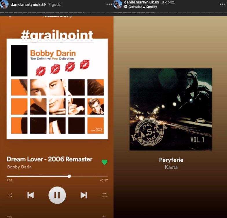 Muzyka Daniela Martyniuka