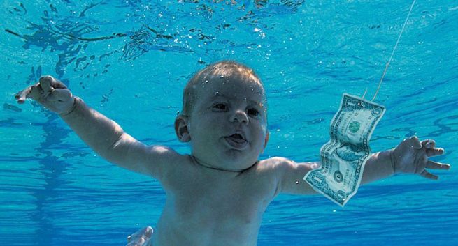 Najlepsze albumy lat 90. Na czele "Nevermind"