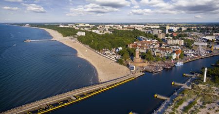 Pogoda w Kołobrzegu. Prognoza na niedzielę 11 stycznia. Mróz, rozpogodzenia i wiatr potęgujący chłód