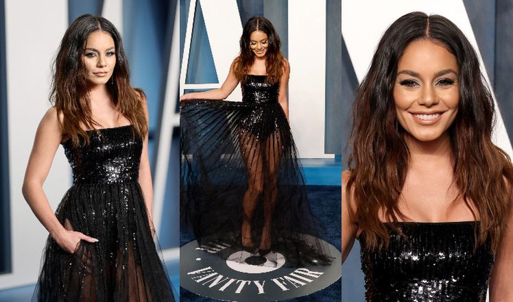 Vanessa Hudgens