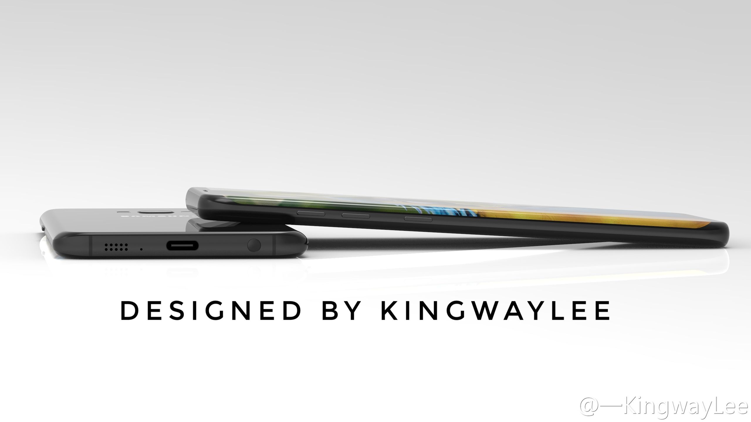 Samsung Galaxy S8 - zdjęcia i potężna porcja przecieków 8