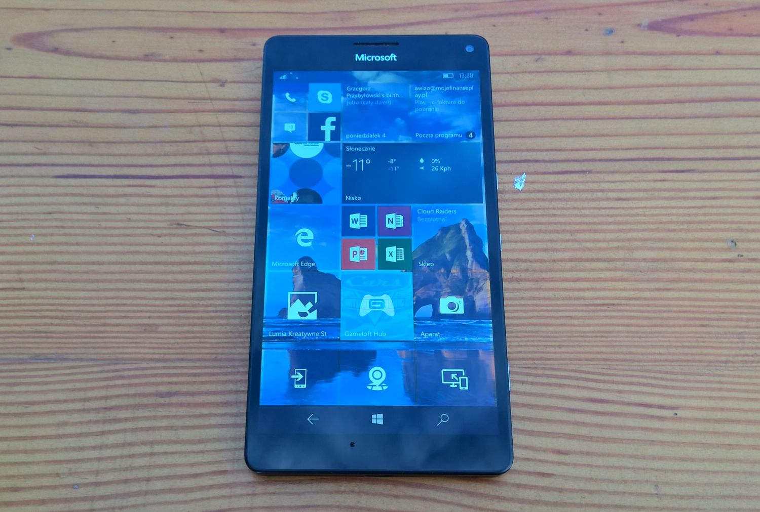 Lumia 950 XL - test i recenzja 11