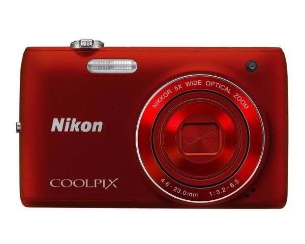 Nikon Coolpix S4100