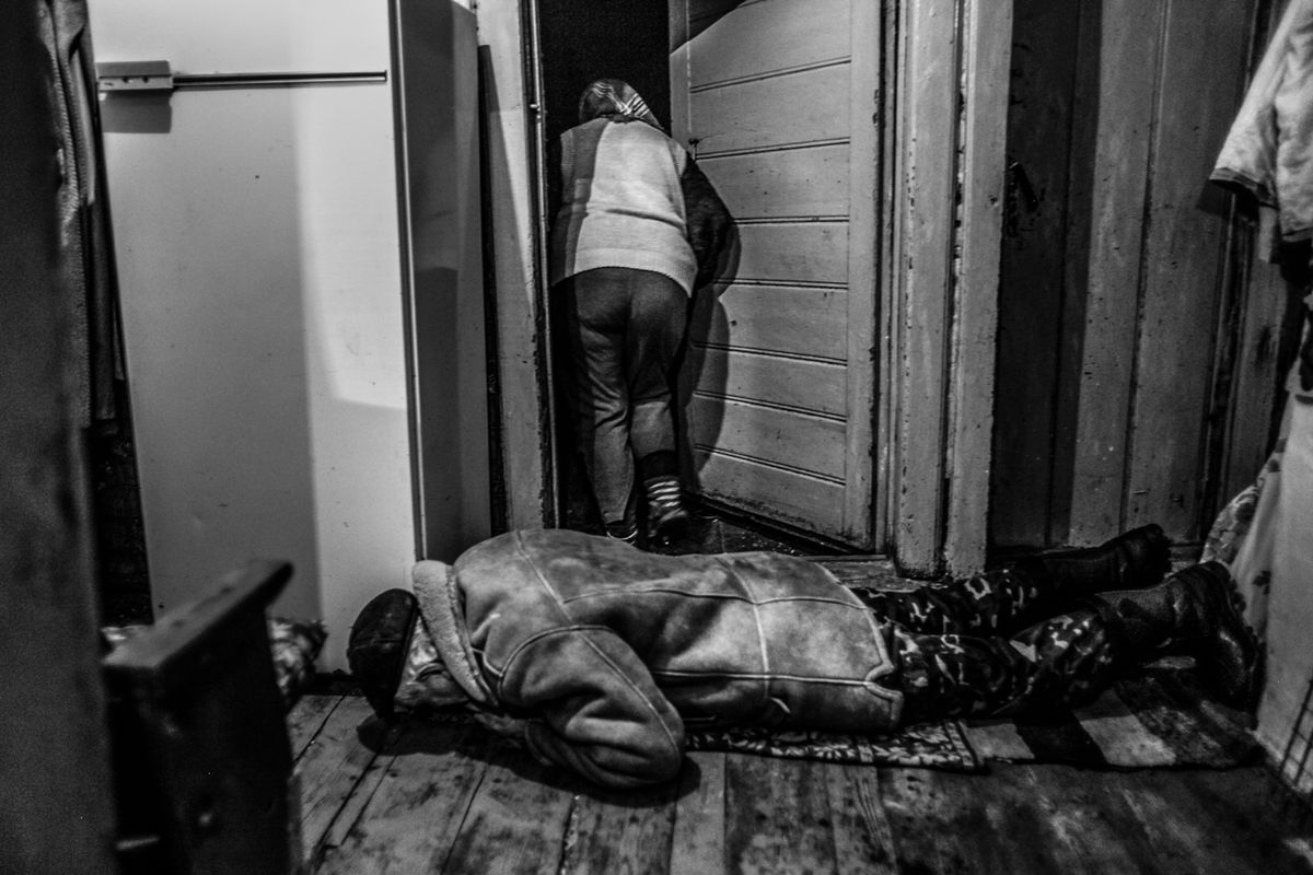 Szeptuchy, czyli znachorzy na klasycznych zdjęciach Kuby Kamińskiego 9
