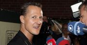 Michael Schumacher nigdy się nie podda. Żona uchyla rąbka tajemnicy