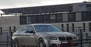 BMW 550i mocniejsze od M5