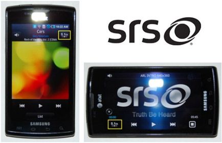 Samsung Galaxy S z systemem SRS 5.1