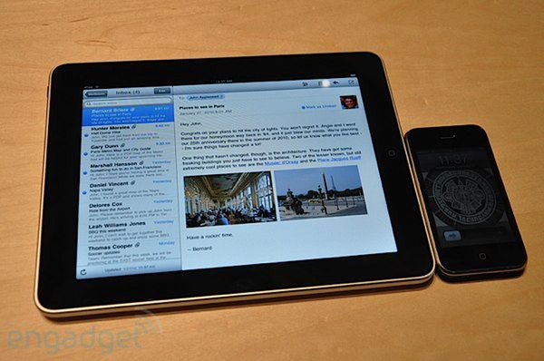 Większy iPhone, mniejszy iPad - a jednak?