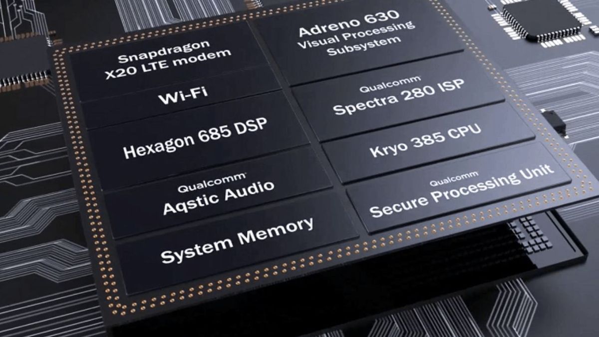 Qualcomm Snapdragon 845 oficjalnie. Oto, co trzeba wiedzieć o układzie dla flagowców z 2018 roku 1