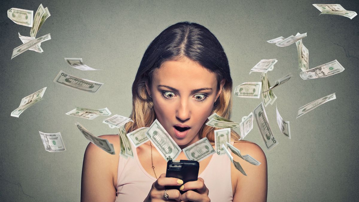 Sprawdź, ile łącznie pieniędzy wydałeś na mobilne gry i aplikacje. Możesz się zdziwić 1