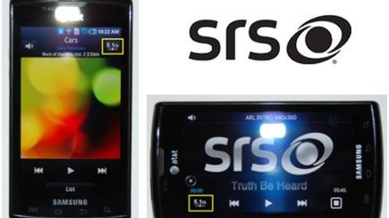Samsung Galaxy S z systemem SRS 5.1 1