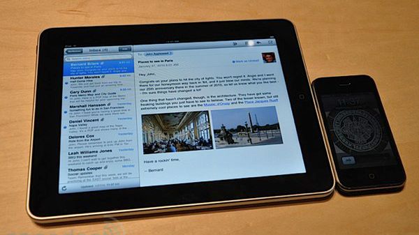 Większy iPhone, mniejszy iPad - a jednak? 1