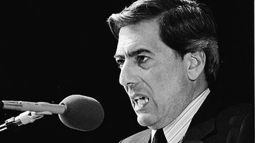 Wystawa: Vargas Llosa w Paryżu 1