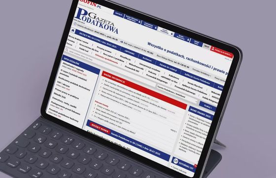 Wydawca tej gazety narzeka, ale zarabia coraz więcej