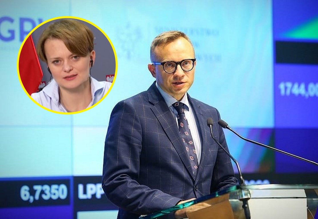 Wiceminister PiS radzi opozycji: Weźcie przykład z Jadwigi Emilewicz