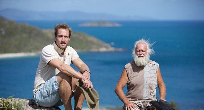 „Życie na pustkowiu” w BBC Earth