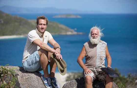 „Życie na pustkowiu” w BBC Earth