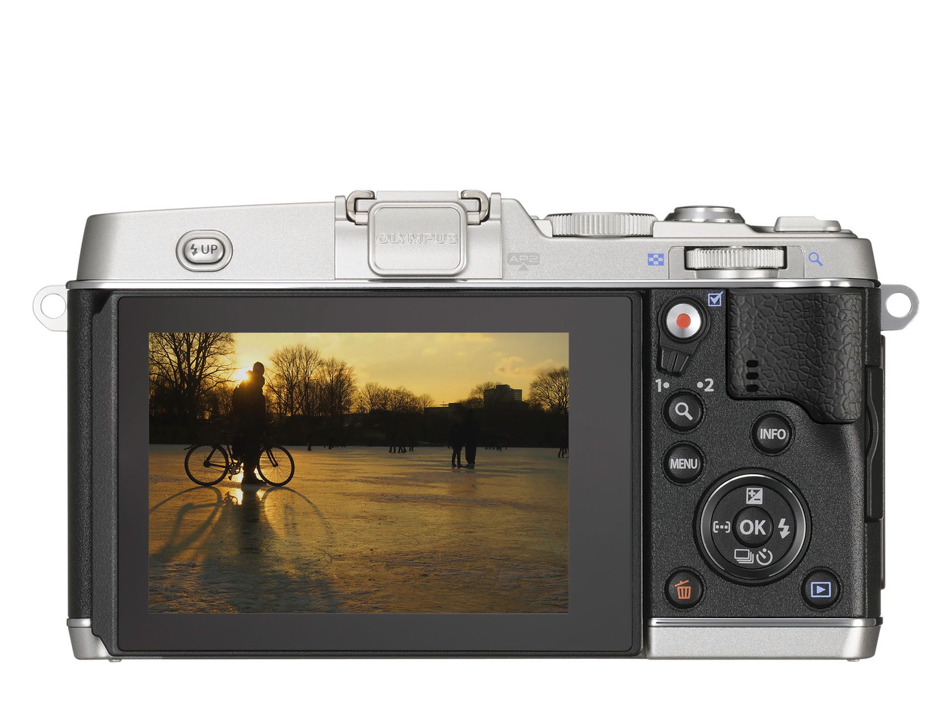 Nowy Olympus PEN E-P5 ma prawie wszystko, czego brakowało 3