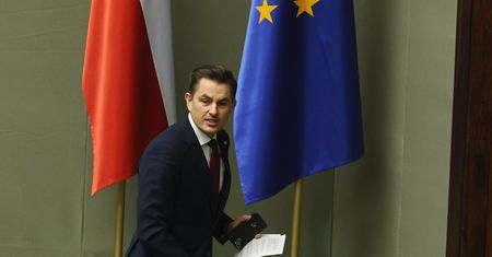 Wiceminister współtwórcą "zamachu stanu?" "Z dumą to przyjmuję"