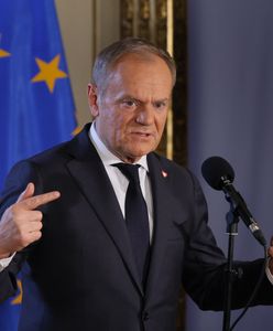 "Niech nikt nie udaje, że tego nie widzi". Mocny wpis Tuska o Ukrainie