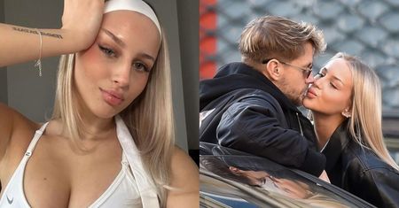 19-letnia tiktokerka pierwszy raz o bliskiej relacji z Sebastianem Fabijańskim: "Spotykamy się. Lubimy swoje towarzystwo"