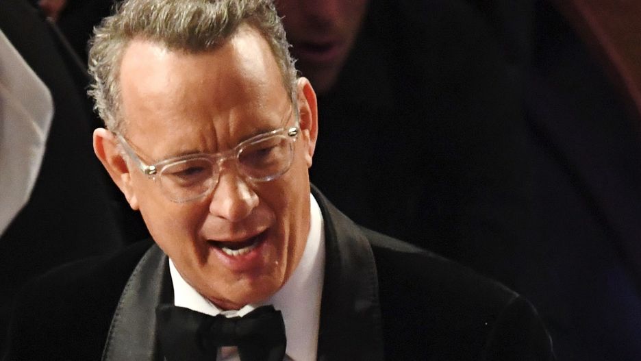 Tom Hanks mówi wprost, co myśli o nienoszeniu maseczek