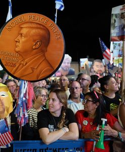 Pół miliona Izraelczyków dziękuje Trumpowi. "To koniec koszmaru"