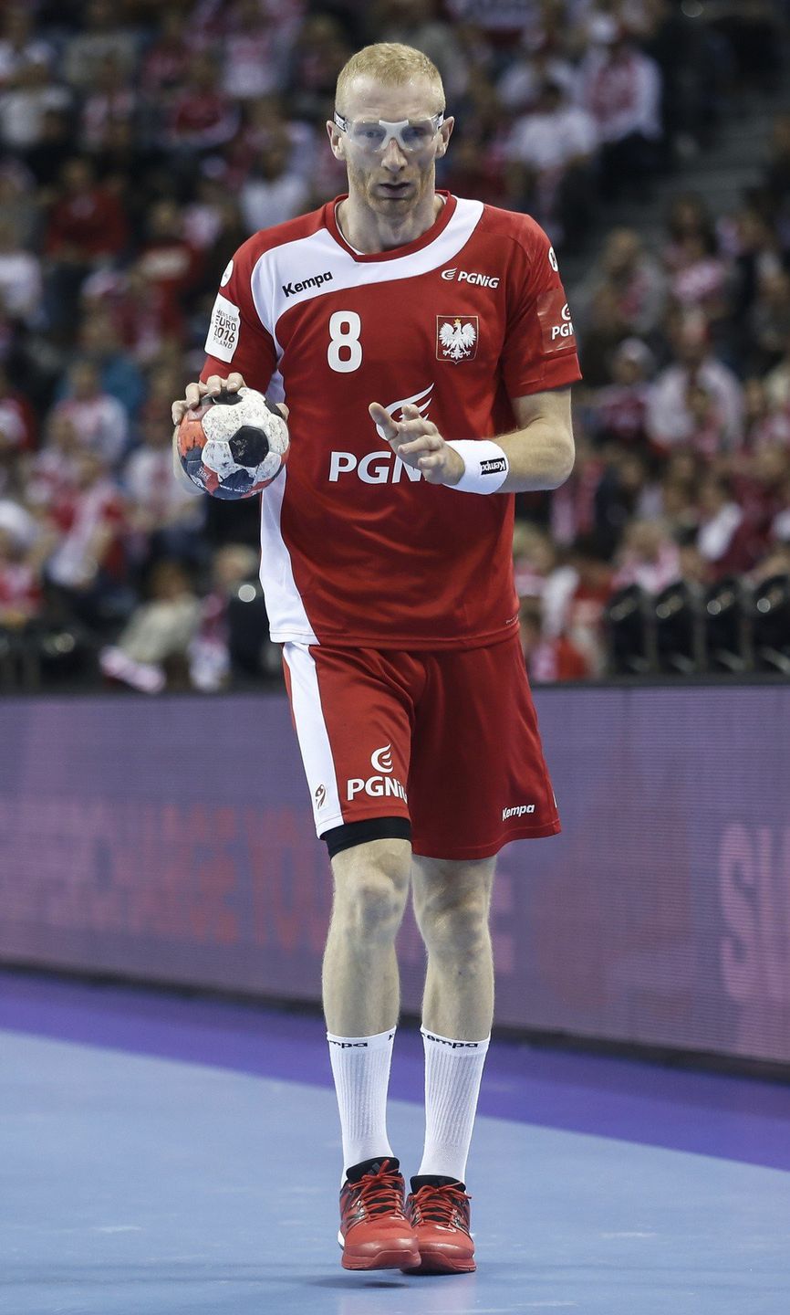 Karol Bielecki - od marzeń o kolarstwie do sukcesów w piłce ręcznej