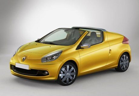 Renault Twingo bez dachu?