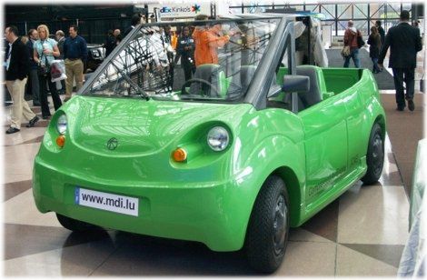 MDI Air Car