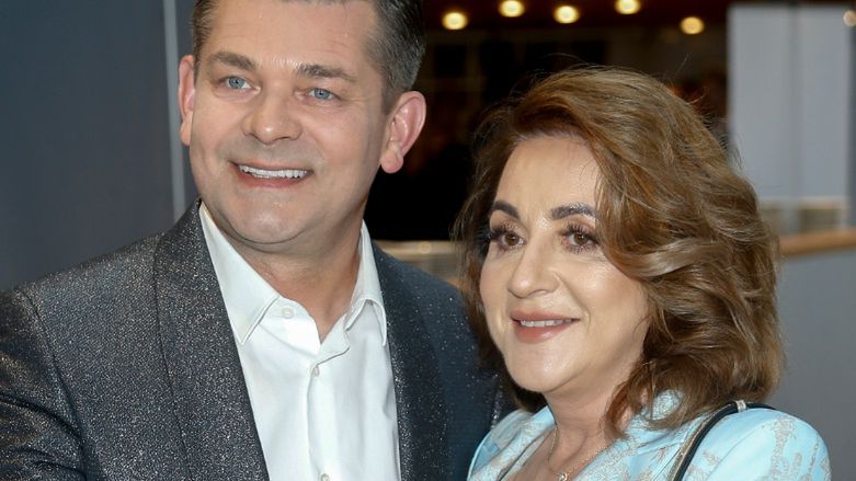 Danuta Martyniuk ogłasza w "Pytaniu na śniadanie": "SCHUDŁAM 15 kilogramów"