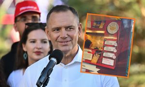 Ceny na imprezie Nawrockiego. Tyle trzeba zapłacić za jedzenie