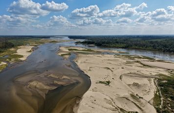 Wisła w Warszawie drastycznie się zmienia? Ujawniają prawdziwy powód
