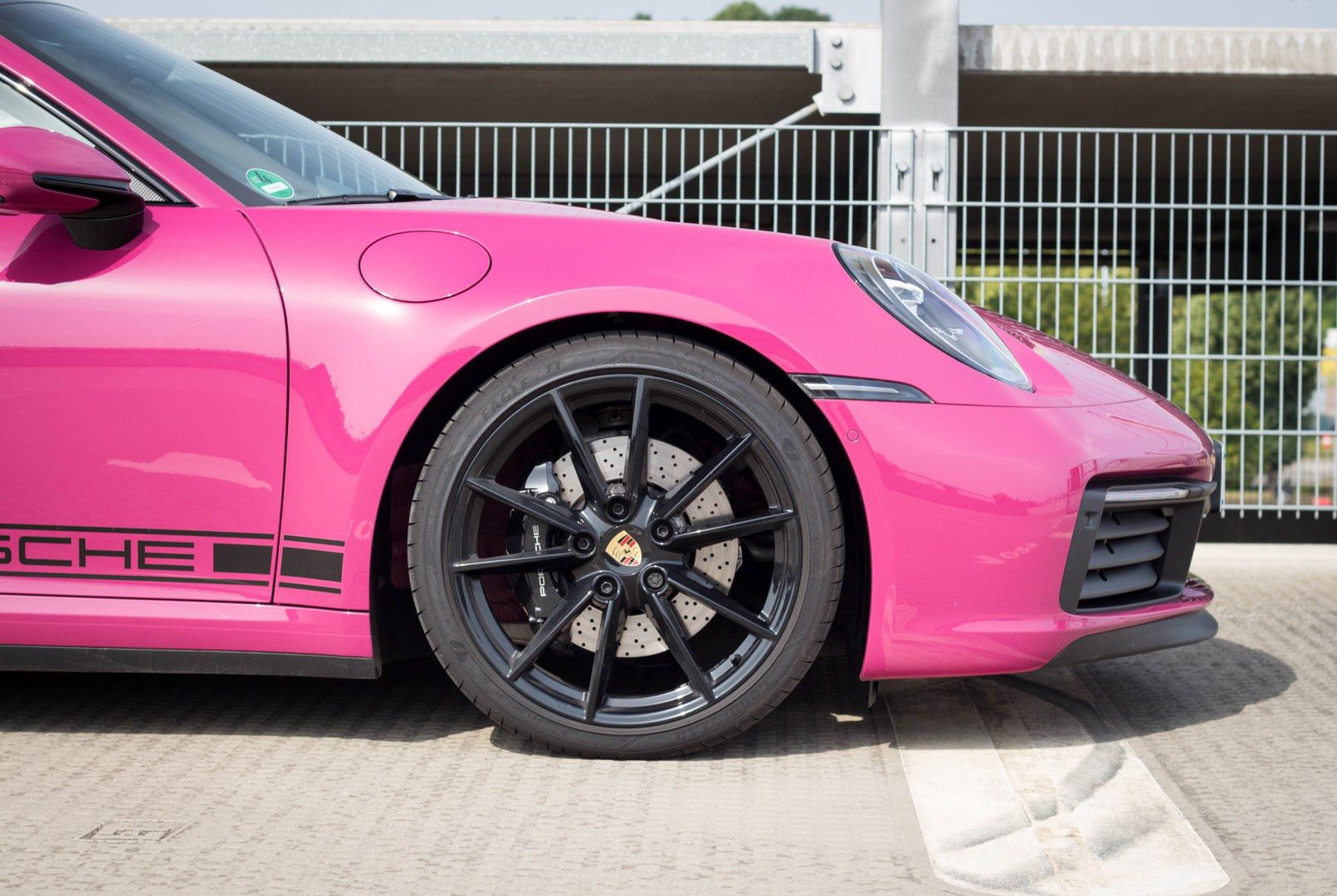 Porsche 911 Carrera 4S