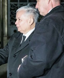 Jarosław Kaczyński na Wawelu. Odwiedził grób brata