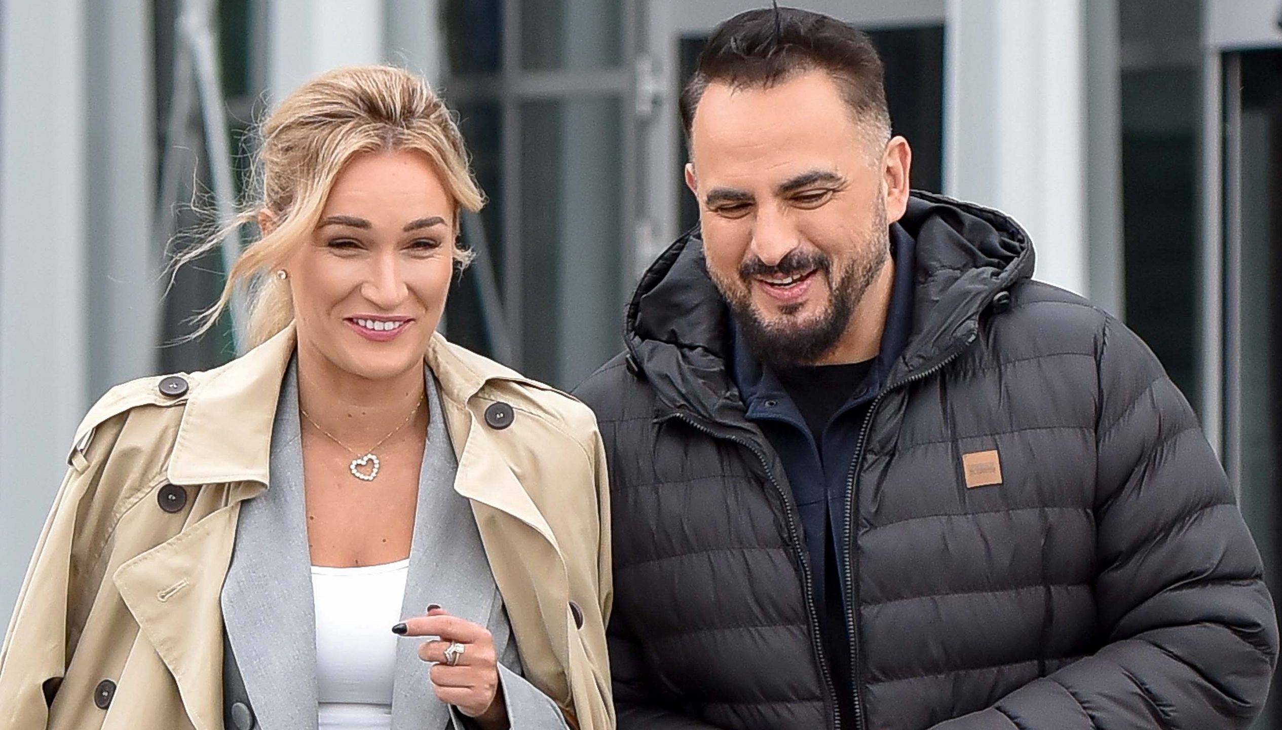 Kamila Boś i Agustin Egurrola