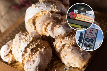Sezon na ten wielkopolski przysmak właśnie się rozpoczął. Biegnij do marketów po chwilę słodkiej rozkoszy