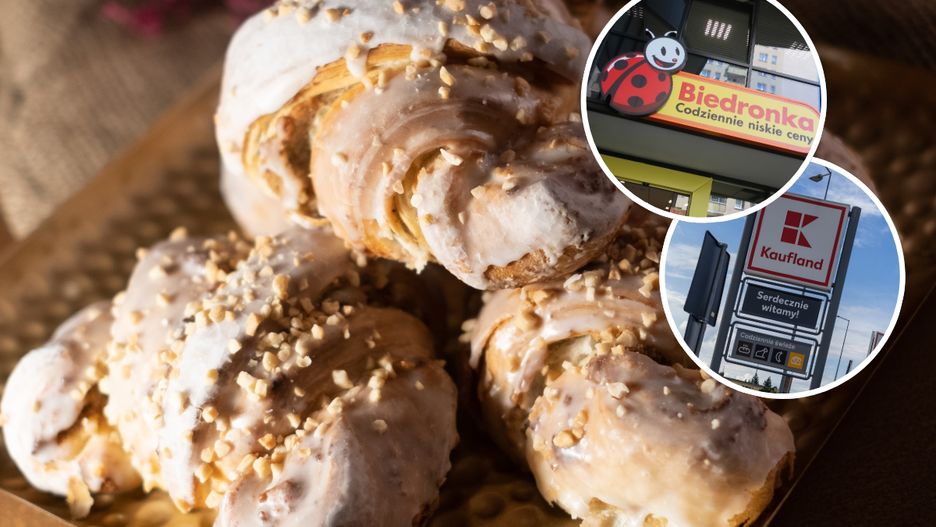 Rogale świętomarcińskie kupisz w promocji w marketach