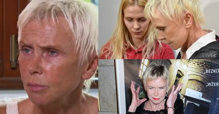 Ewa Błaszczyk: "Miałam chwile zwątpienia, ryczałam i krzyczałam w wannie"